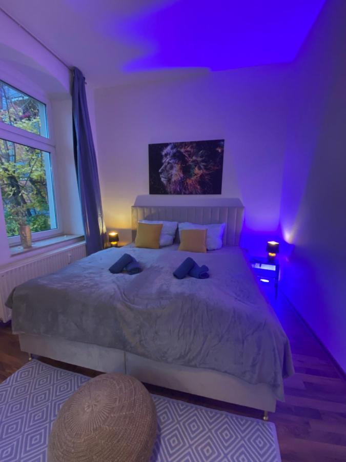 Blue Chili 04 - Md Top City Apartment - Wifi Magdeburg Kültér fotó