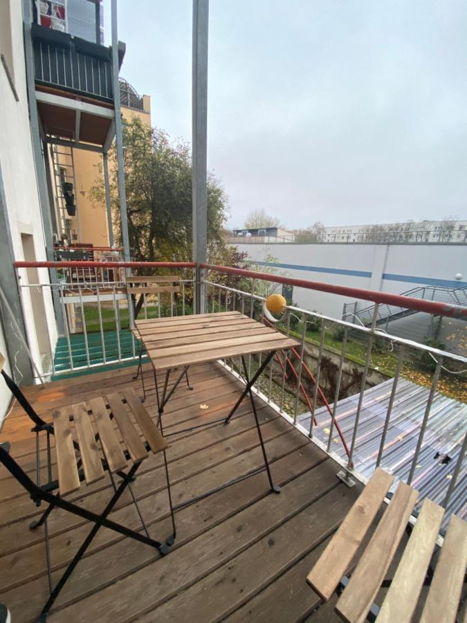 Blue Chili 04 - Md Top City Apartment - Wifi Magdeburg Kültér fotó